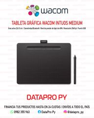 Tableta Gráfica Wacom Intuos Medium